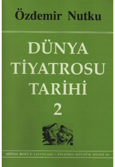 Dünya Tiyatrosu Tarihi 2