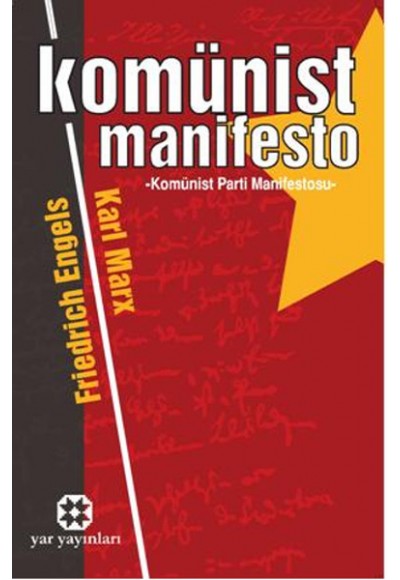 Komünist Manifesto