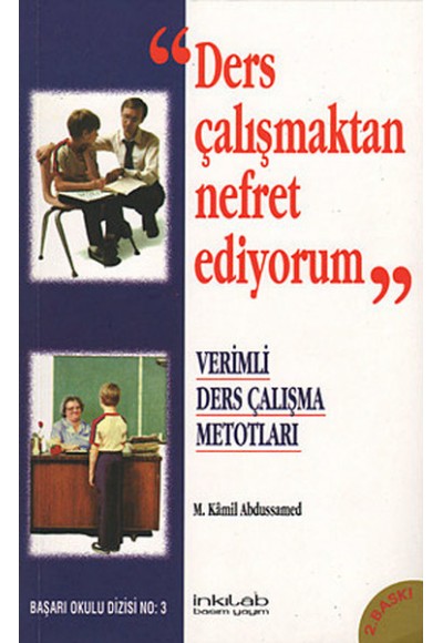 Ders Çalışmaktan Nefret Ediyorum