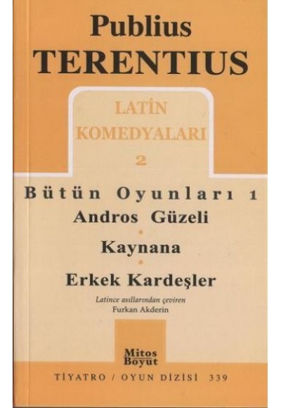 Latin Komedyaları 2