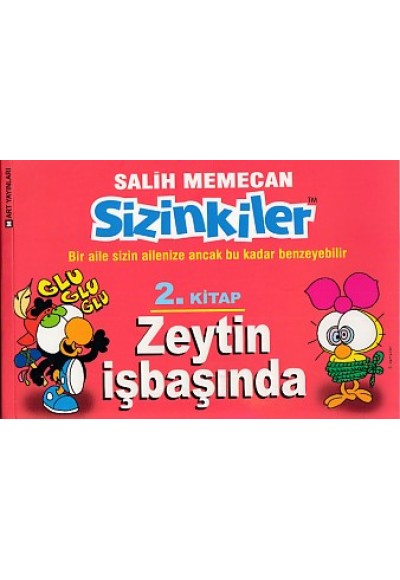 Sizinkiler 02 - Zeytin İşbaşında