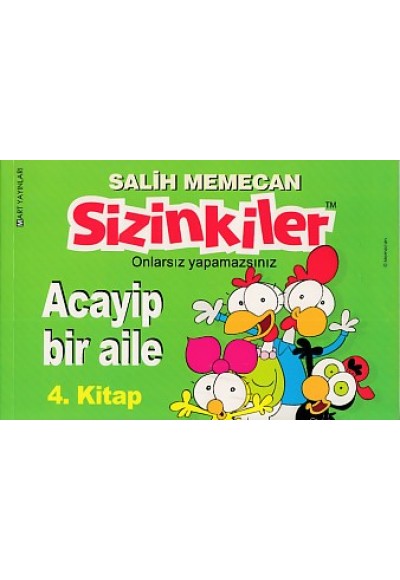 Sizinkiler 04 - Acaip Bir Aile