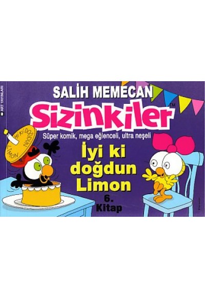 Sizinkiler 06 - İyi ki Doğdun Limon