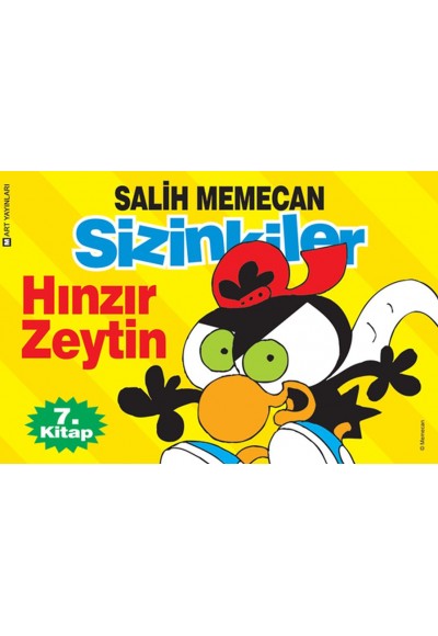 Sizinkiler 07 - Hınzır Zeytin