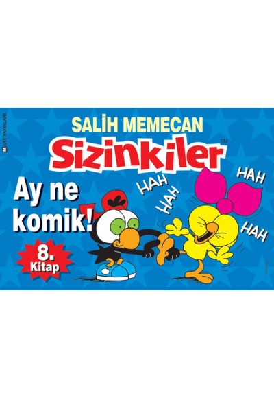 Sizinkiler 08 - Ay Ne Komik !