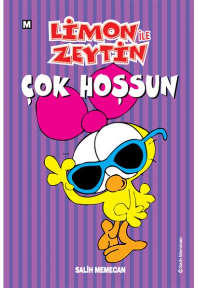 Limon ile Zeytin Çok Hoşsun