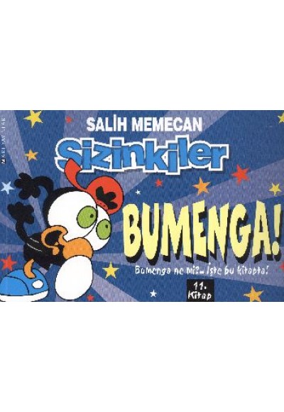 Sizinkiler 11 - Bumenga- Bumenga Ne mi? İşte Bu Kitapta!