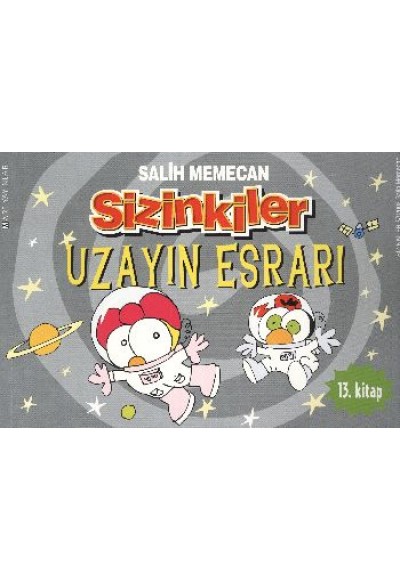 Sizinkiler 13 - Uzayın Esrarı