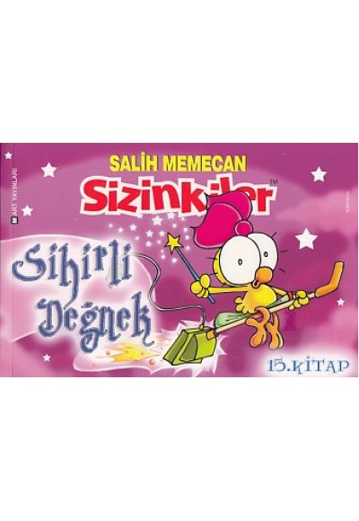 Sizinkiler 15 - Sihirli Değnek