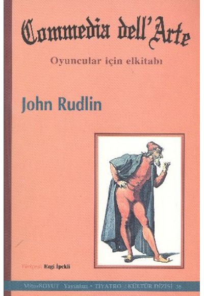 Commedia dell’Arte Oyuncular İçin Elkitabı