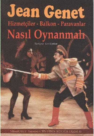 Nasıl Oynanmalı/ Hizmetçiler - Balkon - Paravanlar