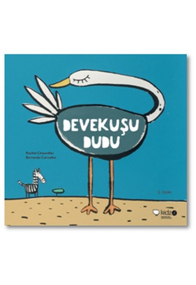 Devekuşu Dudu