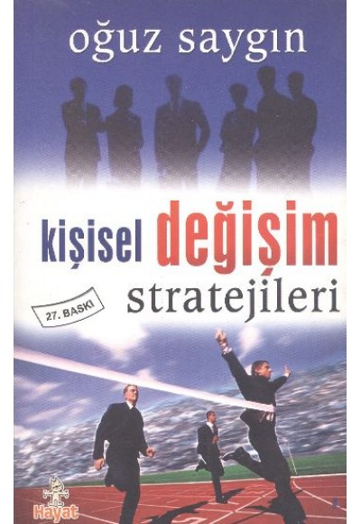 Kişisel Değişim Stratejileri