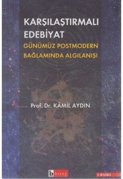 Karşılaştırmalı Edebiyat