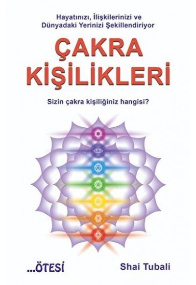 Çakra Kişilikleri