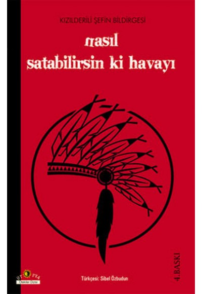 Nasıl Satabilirsin ki Havayı