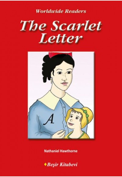 Level 2 - The Scarlet Letter