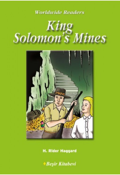 Level 3 - King Solomon's Mines