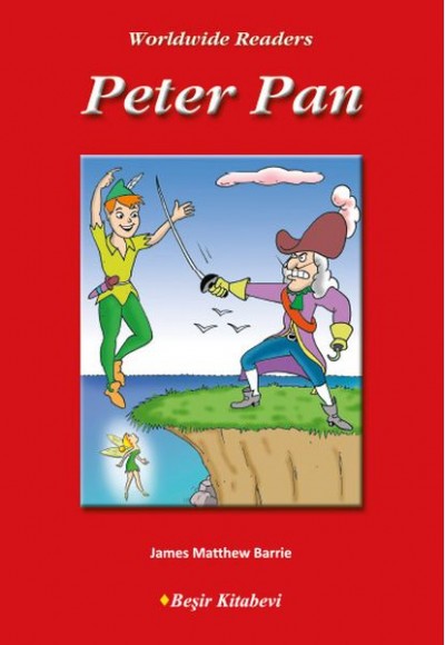 Level 2 - Peter Pan