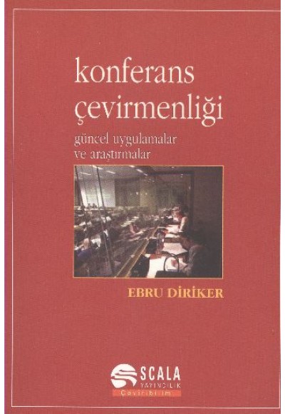 Konferans Çevirmenliği