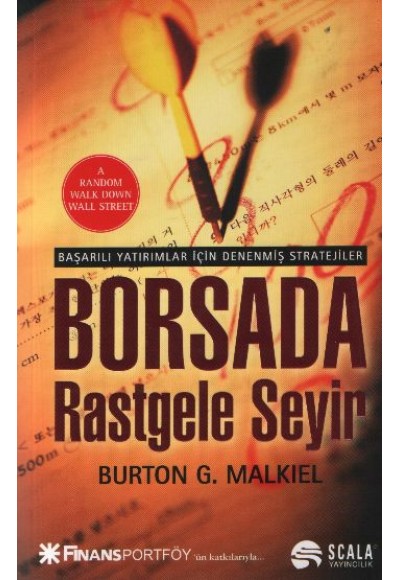 Borsada Rastgele Seyir Başarılı Yatırımlar İçin Denenmiş Stratejiler