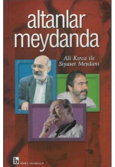 Altanlar Meydanda