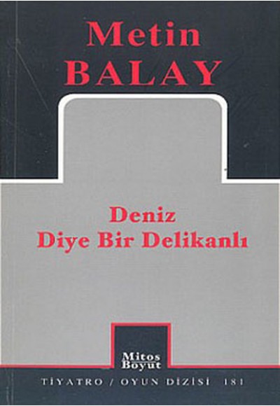 Deniz Diye Bir Delikanlı (181)