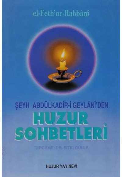 Huzur Sohbetleri