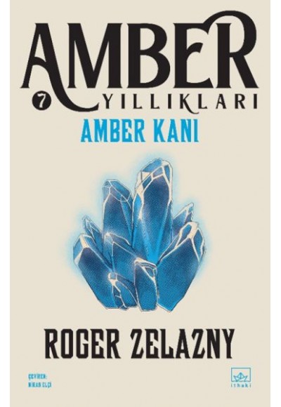 Amber Kanı - Amber Yıllıkları 7