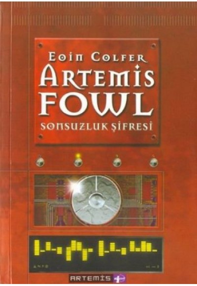 Artemis Fowl 3-Sonsuzluk Şifresi