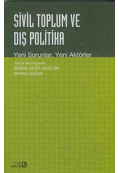 Sivil Toplum ve Dış Politika