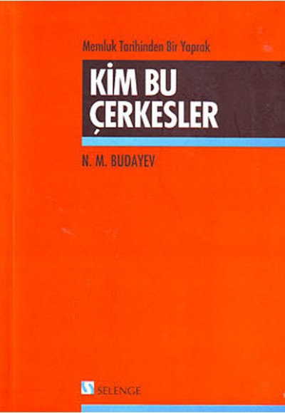 Kim Bu Çerkesler