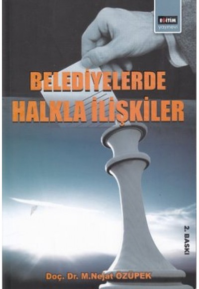 Belediyelerde Halkla İlişkiler