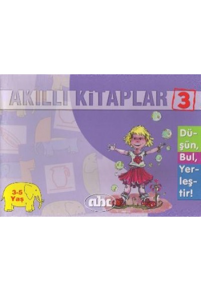 Akıllı Kitaplar - 3