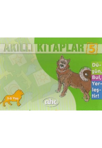 Akıllı Kitaplar - 5