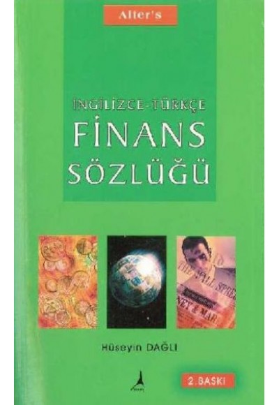 İngilizce - Türkçe Finans Sözlüğü