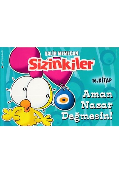 Sizinkiler 16 - Aman Nazar Değmesin!