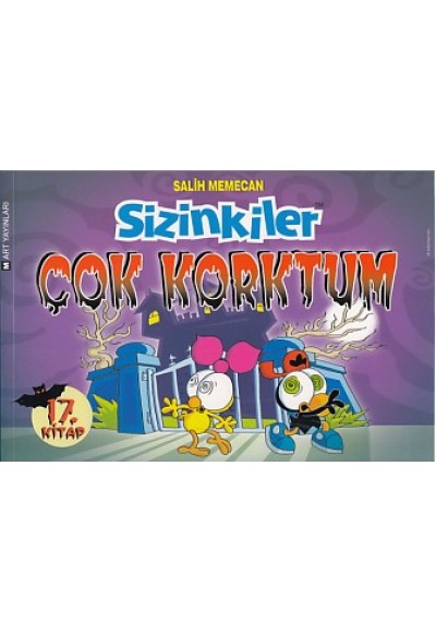 Sizinkiler 17 - Çok Korktum