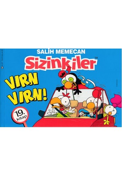 Sizinkiler 19 - Vırn Vırn