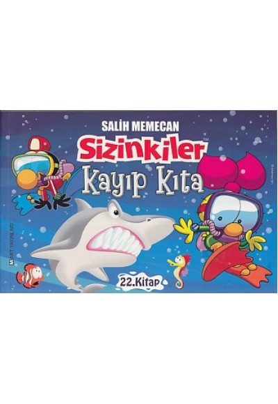 Sizinkiler 22 - Kayıp Kıta