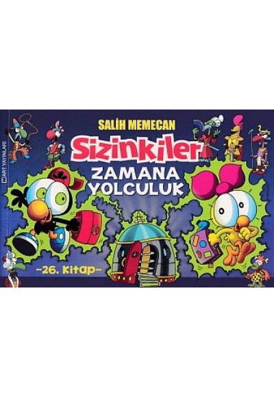 Sizinkiler 26 - Zamana Yolculuk