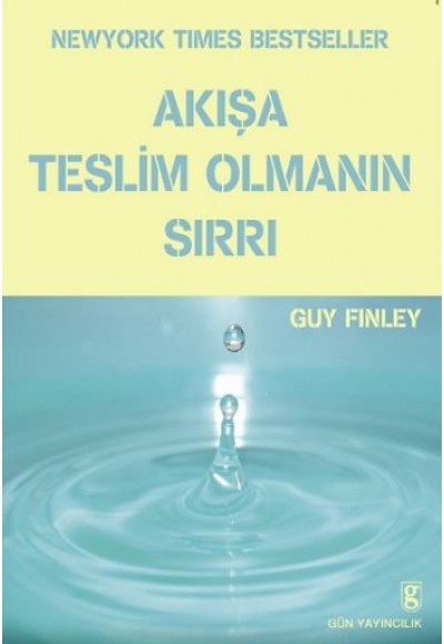 Akışa Teslim Olmanın Sırrı (Bilgeliğin Yolu  Dvd'si Hediye)