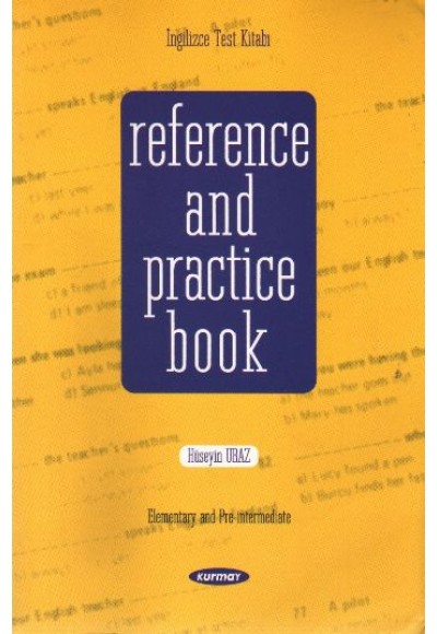 Reference and Practice Book