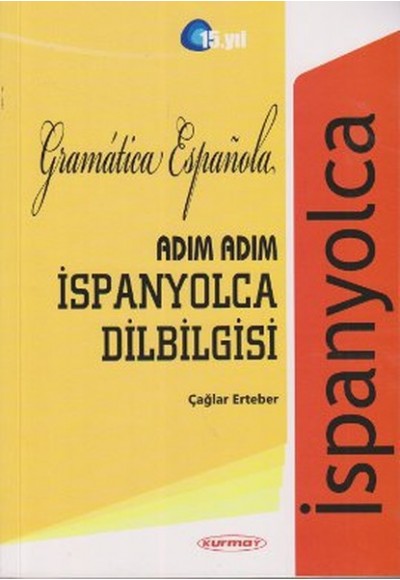 Adım Adım İspanyolca Dilbilgisi