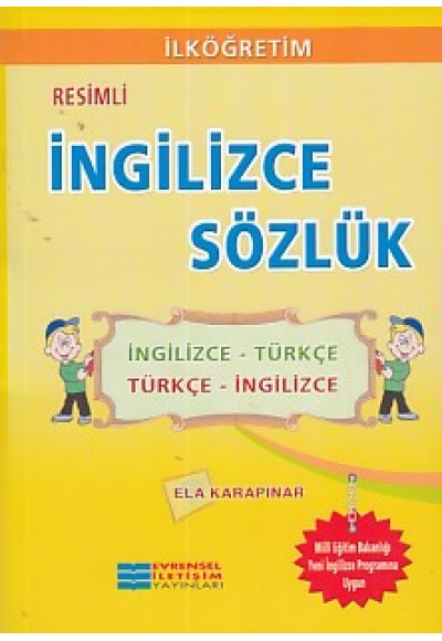 İlköğretim Resimli İngilizce Sözlük