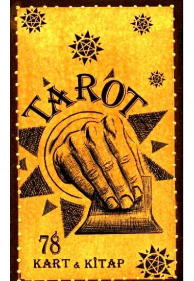 Tarot Kitabı- 78 Kart-Kutulu