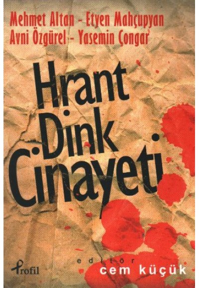 Hrant Dink Cinayeti