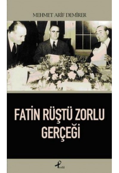 Fatin Rüştü Zorlu