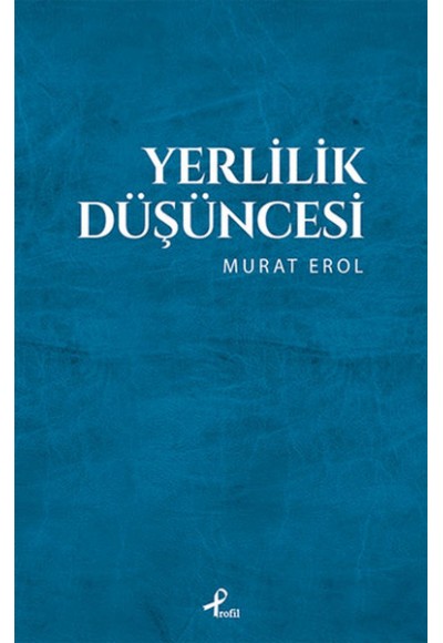 Yerlilik Düşüncesi