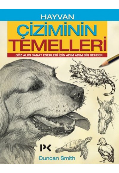 Hayvan Çiziminin Temelleri